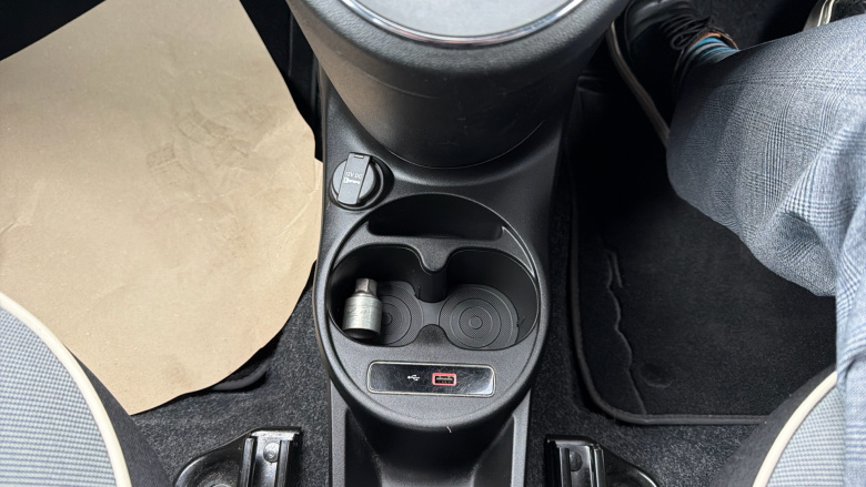 Fiat 500 1.2 Lounge 3dr Dualogic Petrol Hatchback